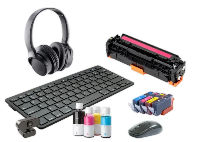 Consumables Interior