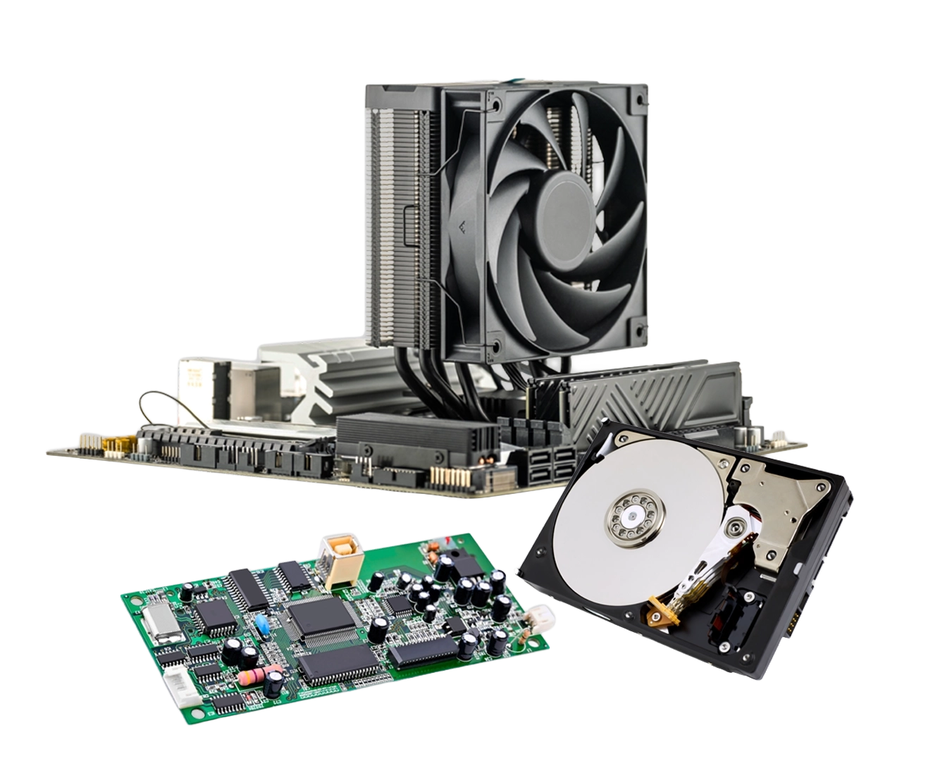 Soluciones personalizadas que se adaptan a su presupuesto y requerimientos